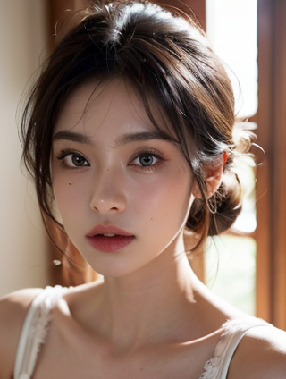 16岁的少女照片与地理：一场跨越时空的对话